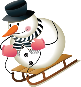 Snowman PNG image-9918